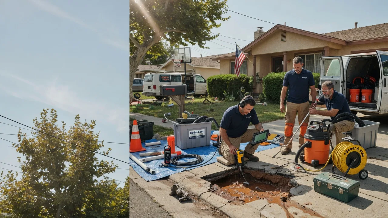 Slab Leak Repair in Lafayette, NJ near me